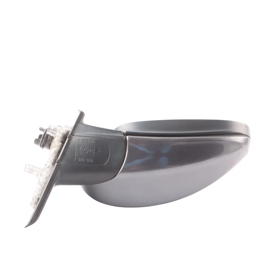 Wing Mirror BMW E90 E91 Heated Right O/S Sparkling Graphite Metallic