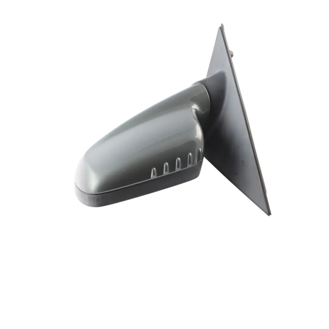 Left Wing Mirror BMW E65 E66 Auto Dip Heated N/S Sapphire Titangrau II - A08