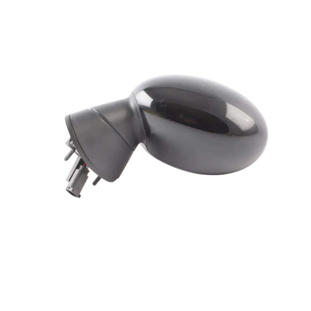 Wing Mirror Mini Cooper R50 R52 R53 Exterior Left N/S Door Heated Black 5 Pins
