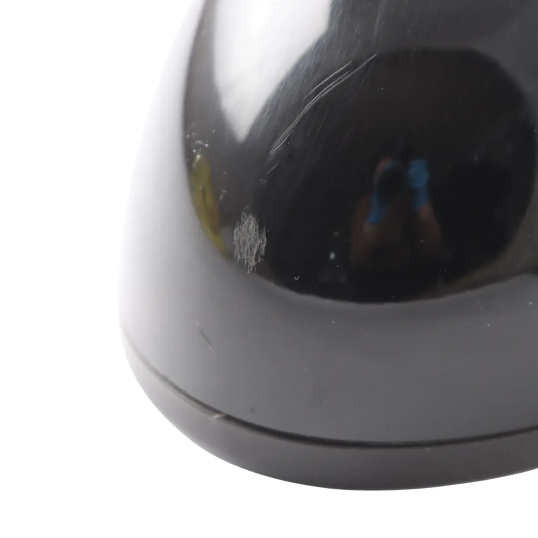 Wing Mirror Mini Cooper R50 R52 R53 Exterior Left N/S Door Heated Black 5 Pins