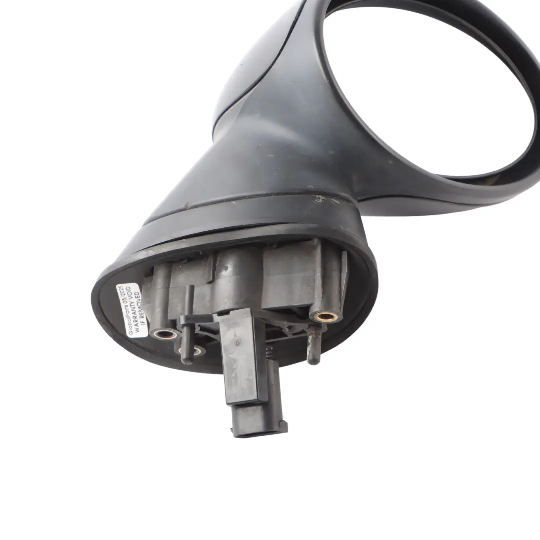 Wing Mirror Mini Cooper R50 R52 R53 Outside  Door Right O/S Black 5 Pins 7192472
