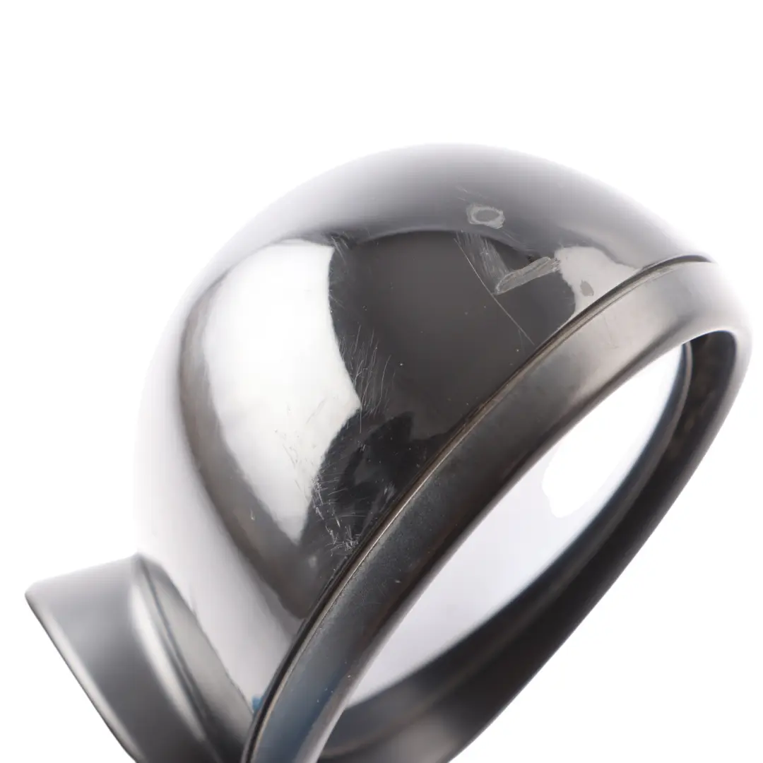 Mini Cooper One R50 R52 R53 Left Door Wing Mirror Power Fold N/S Black