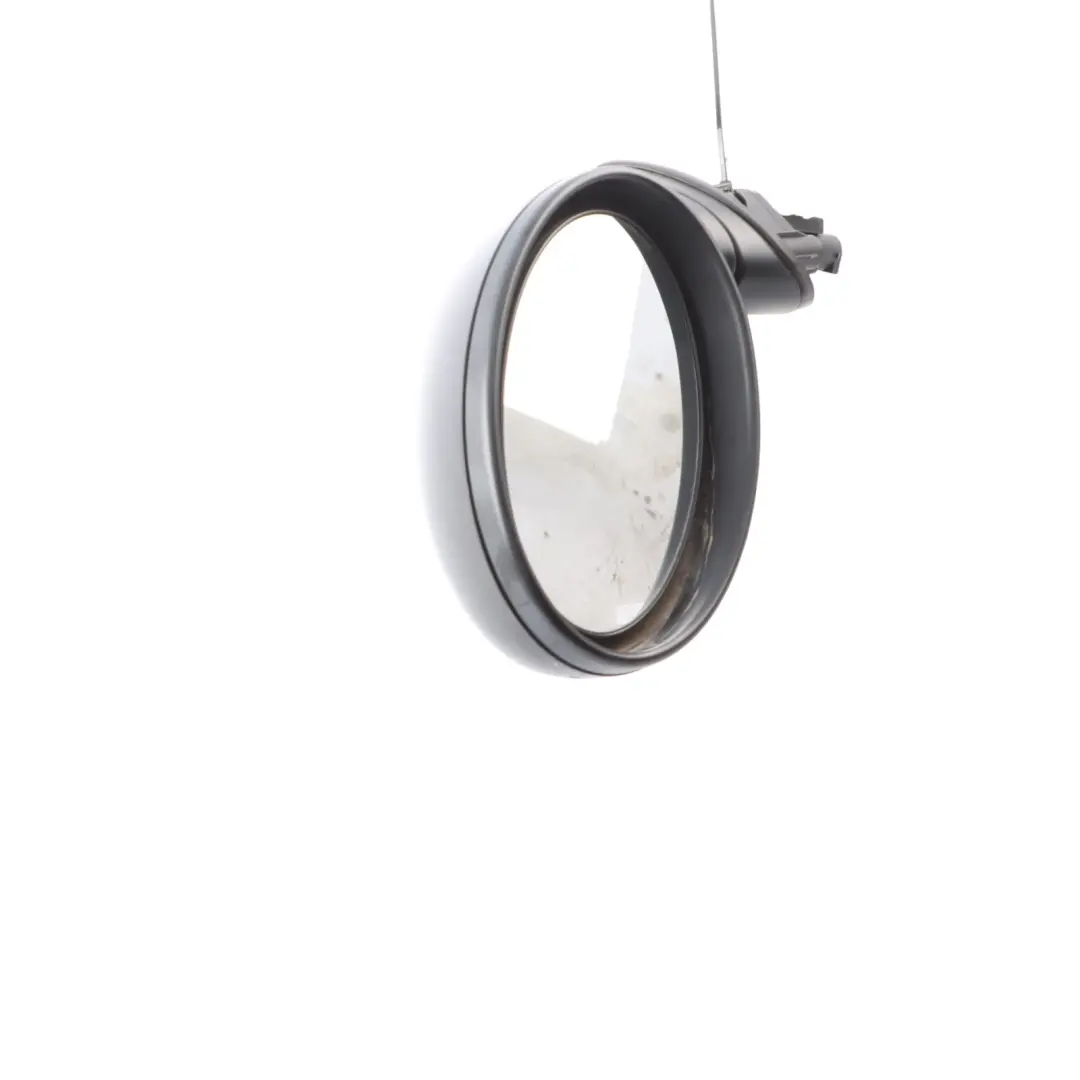 Mini Cooper One R50 R52 R53 Left Door Wing Mirror Power Fold N/S Black