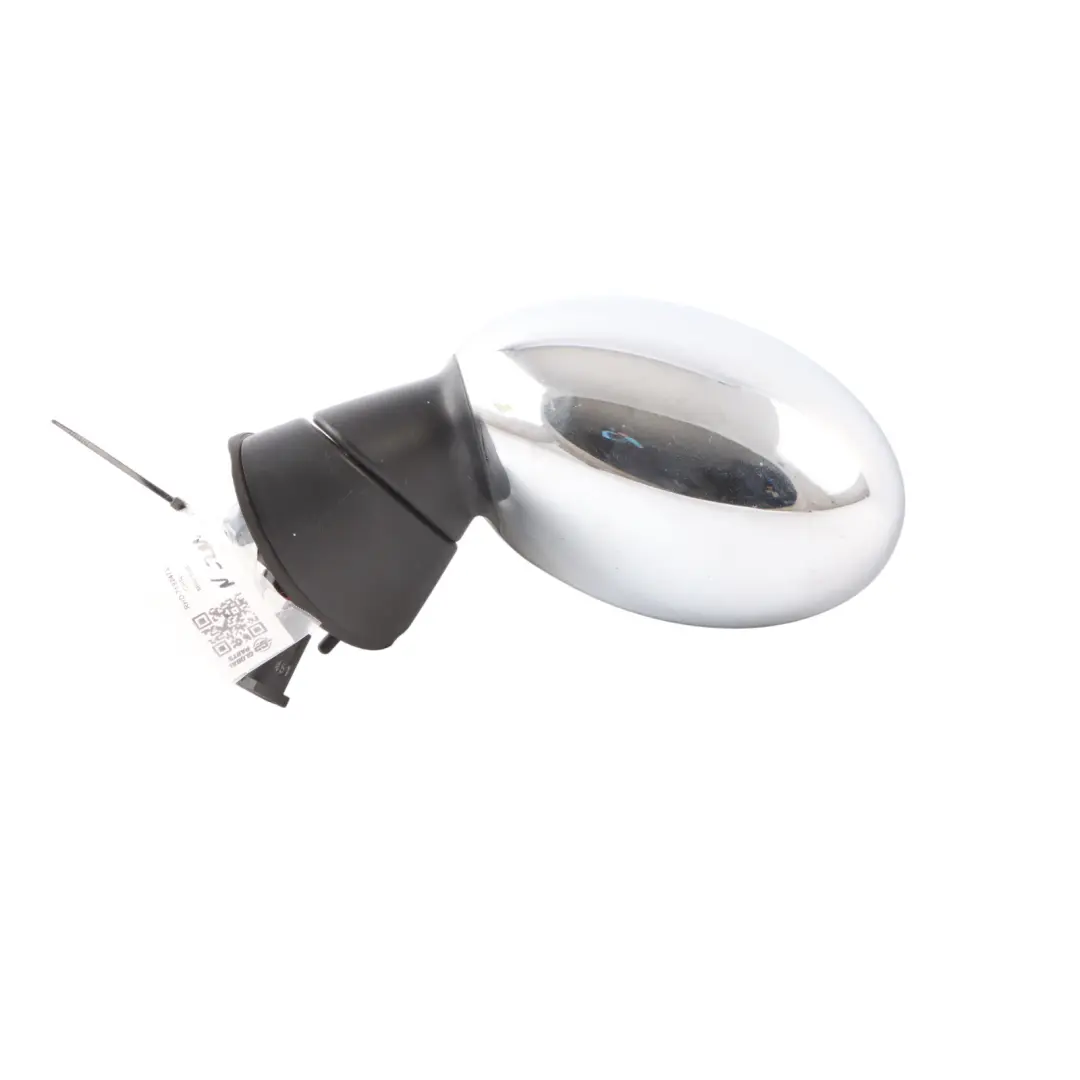 Wing Mirror Mini R50 R52 R53 Heated Left Door Mirror N/S Power Fold Chrome