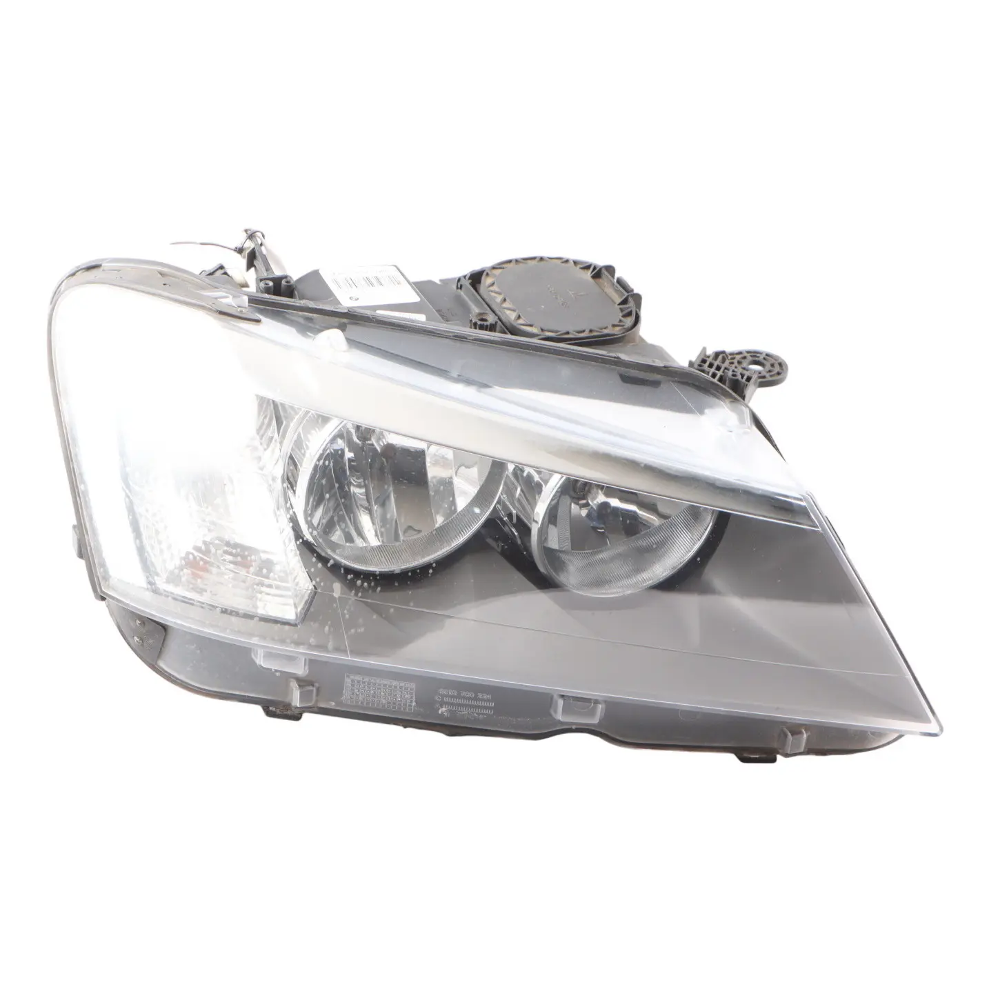 BMW X3 F25 Front Headlight Headlamp Lamp Right O/S Plug Socket Wiring 7217290