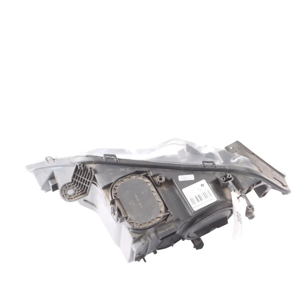 BMW X3 F25 Front Headlight Headlamp Lamp Right O/S Plug Socket Wiring 7217290
