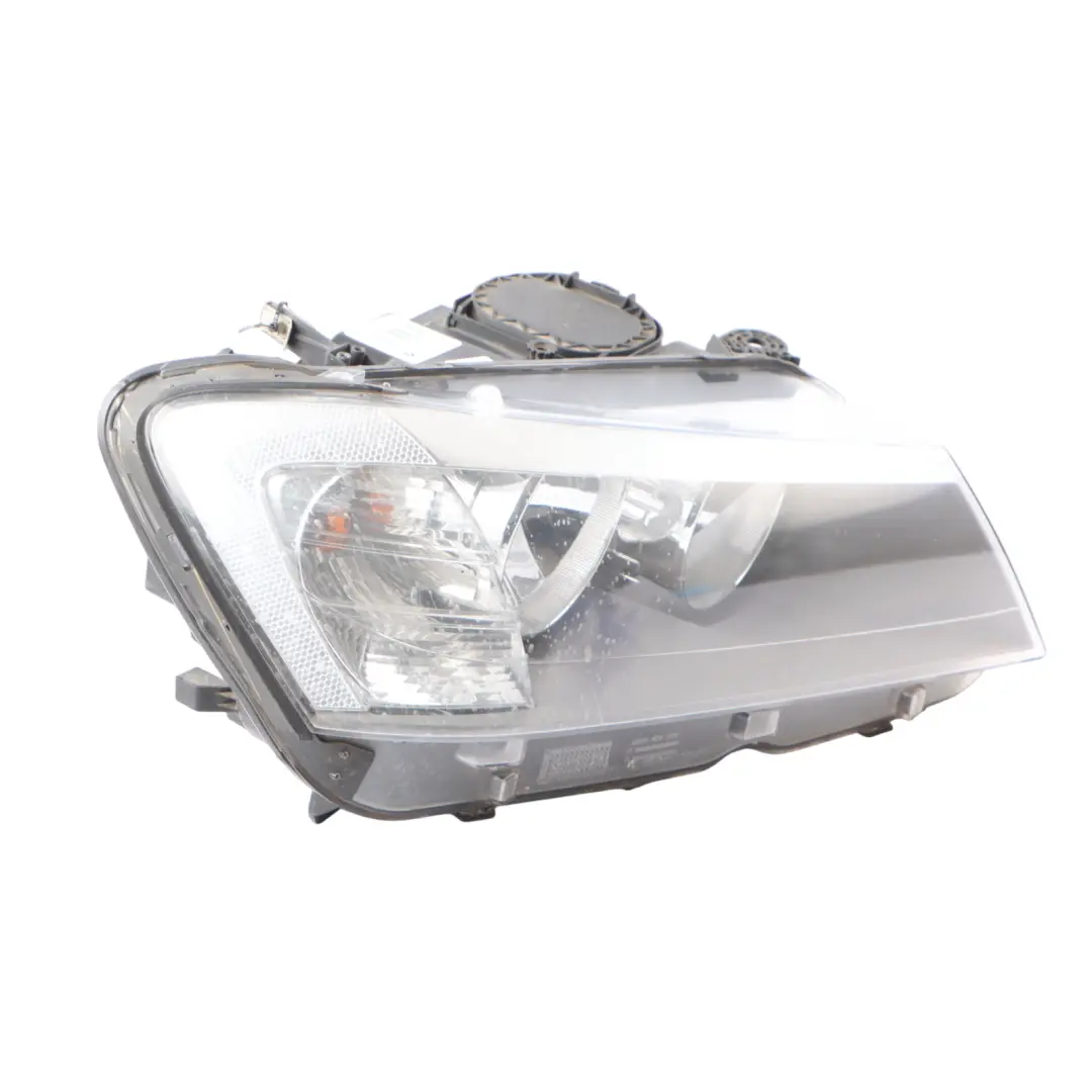 BMW X3 F25 Front Headlight Headlamp Lamp Right O/S Plug Socket Wiring 7217290
