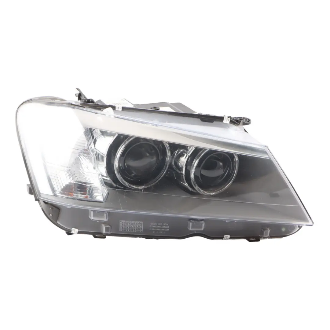 BMW X3 F25 Front Headlight Headlamp Xenon Lamp Light Right O/S 7217300
