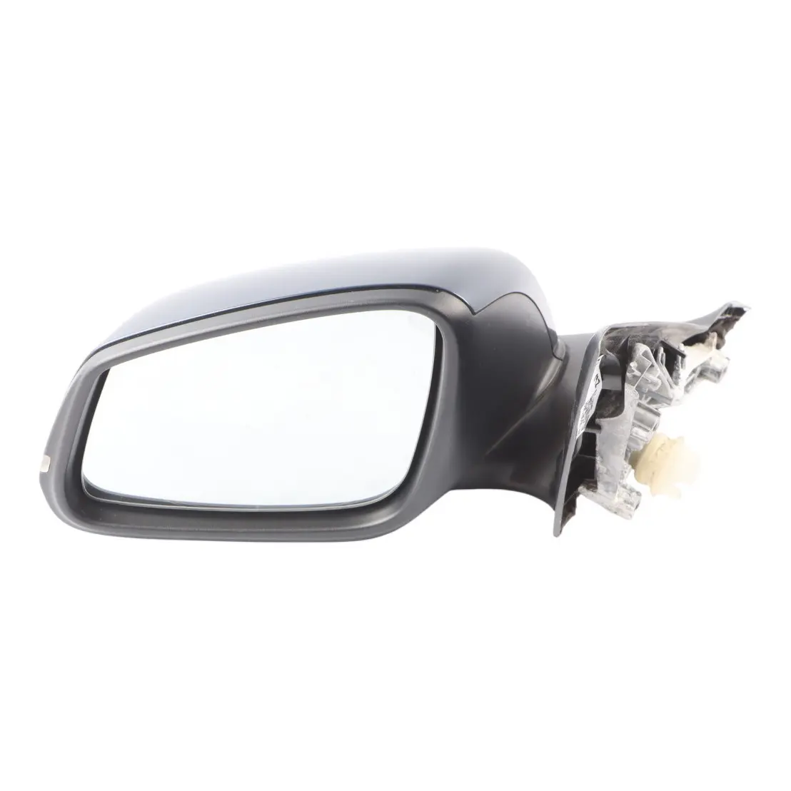 BMW F20 Wing Mirror Heated Door Left N/S Outside 6 Pin Midnight Blue B38 7242703