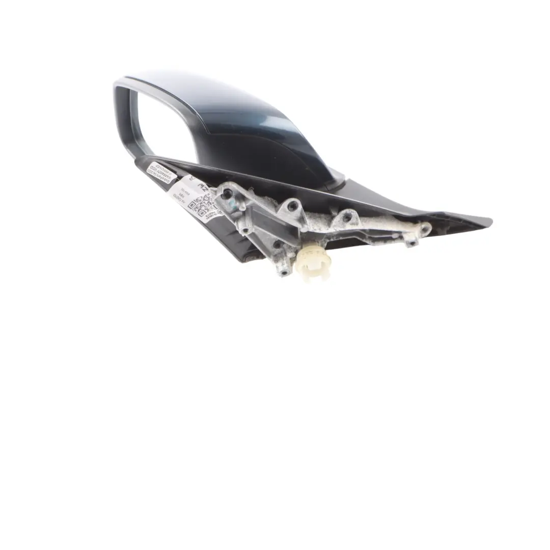 BMW F20 Wing Mirror Heated Door Left N/S Outside 6 Pin Midnight Blue B38 7242703