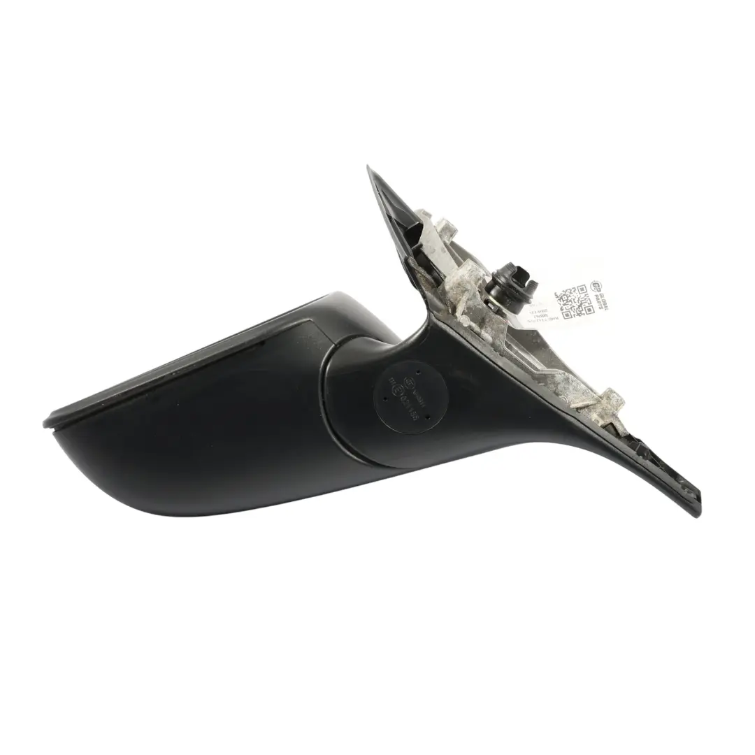 BMW F20 Wing Mirror Heated Door Left N/S Outside 6 Pin Midnight Blue B38 7242703
