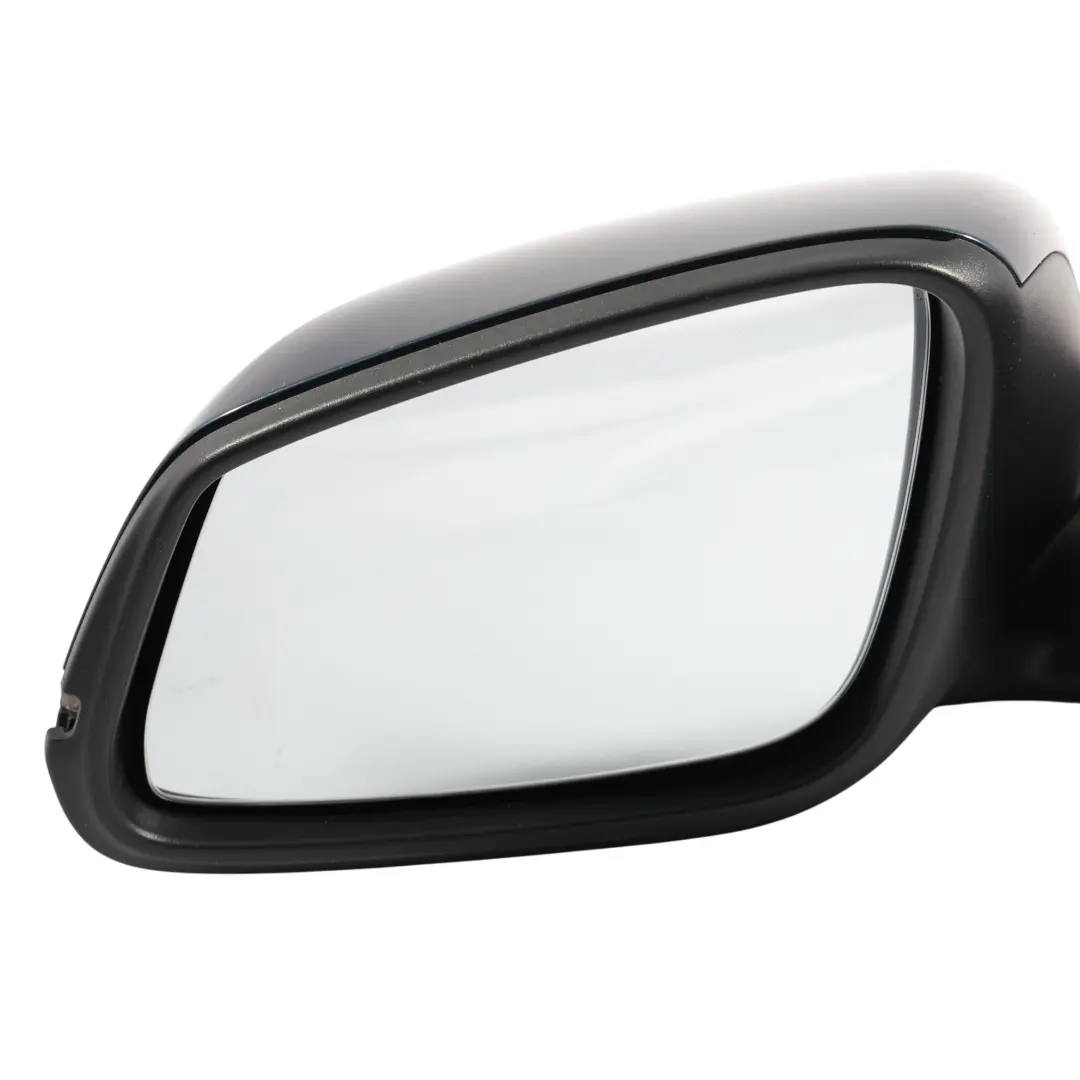 BMW F20 Wing Mirror Heated Door Left N/S Outside 6 Pin Midnight Blue B38 7242703