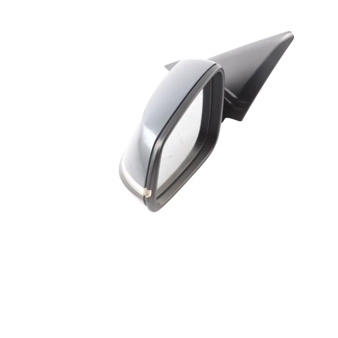 Wing Mirror BMW F20 LCI 1 Heated Left N/S Mineral Grau Metallic B39