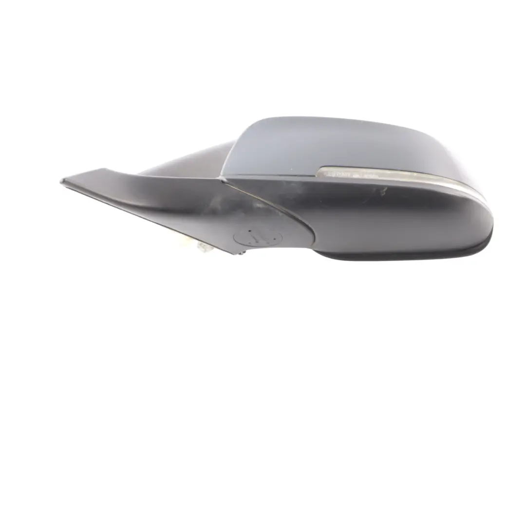 Wing Mirror BMW F20 LCI 1 Heated Left N/S Mineral Grau Metallic B39