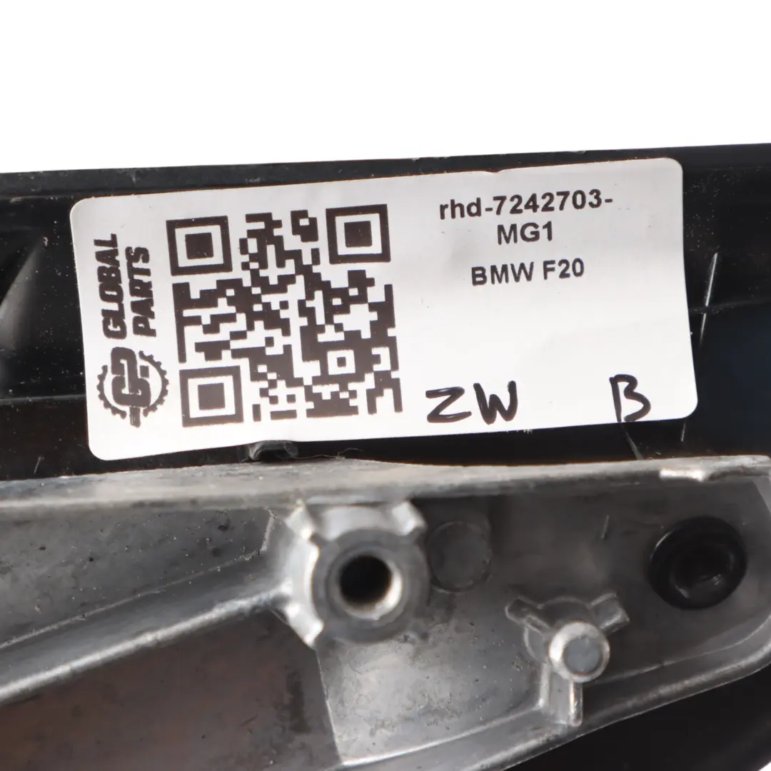 Wing Mirror BMW F20 LCI 1 Heated Left N/S Mineral Grau Metallic B39