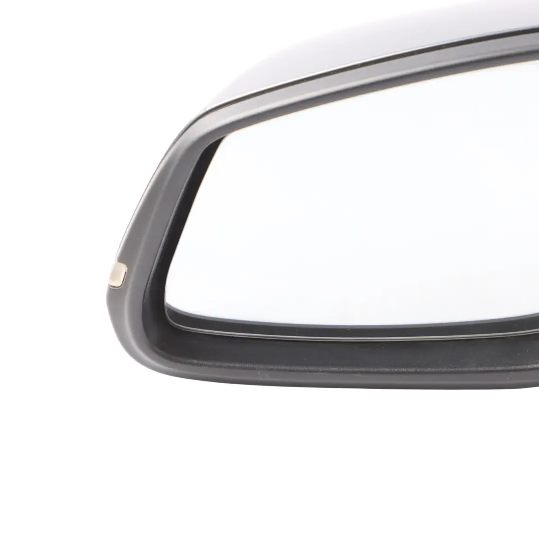 Wing Mirror BMW F20 LCI 1 Heated Left N/S Mineral Grau Metallic B39