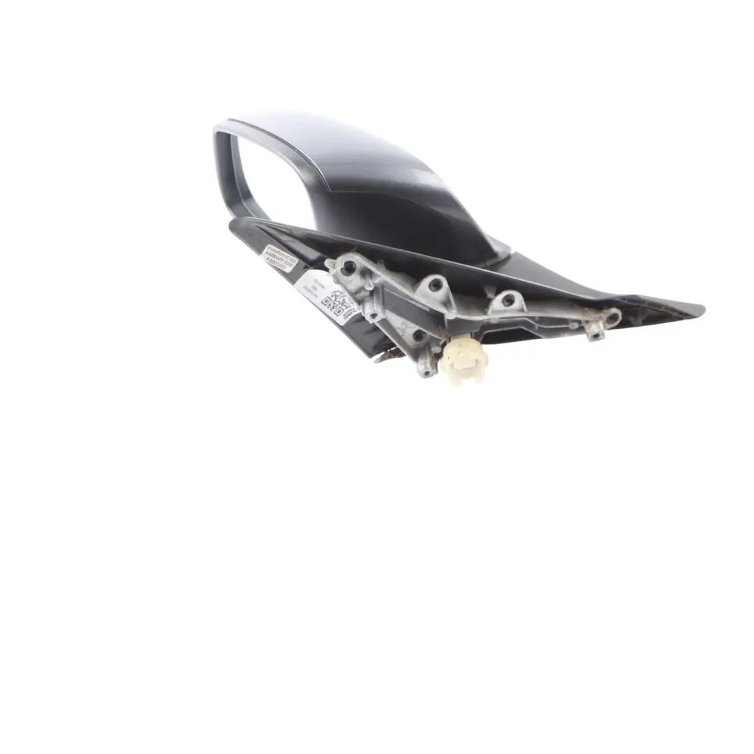 Wing Mirror BMW F20 LCI 1 Heated Left N/S Mineral Grau Metallic B39