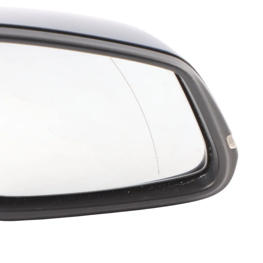BMW F20 Door Wing Mirror Heated Right O/S Side Mirror Midnight Blue - B38