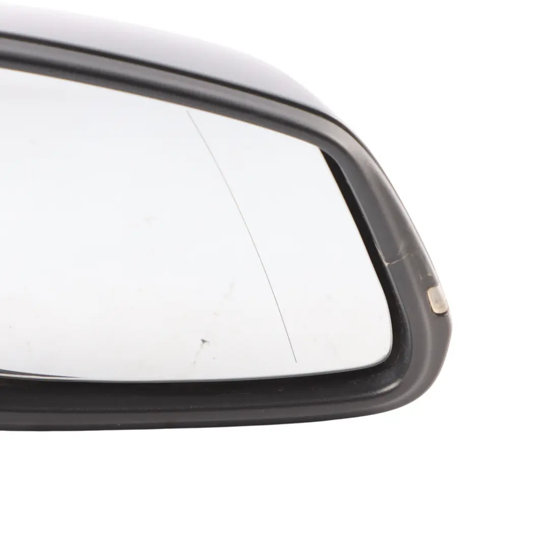 Wing Mirror BMW F20 Right O/S Door Outside Heated 6 Pins Mineral Grey B39