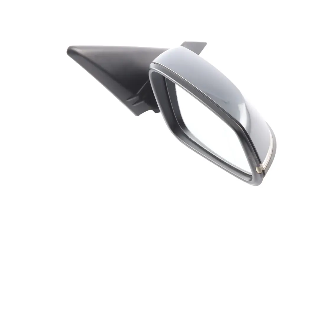 Wing Mirror BMW F20 Right O/S Door Outside Heated 6 Pins Mineral Grey B39