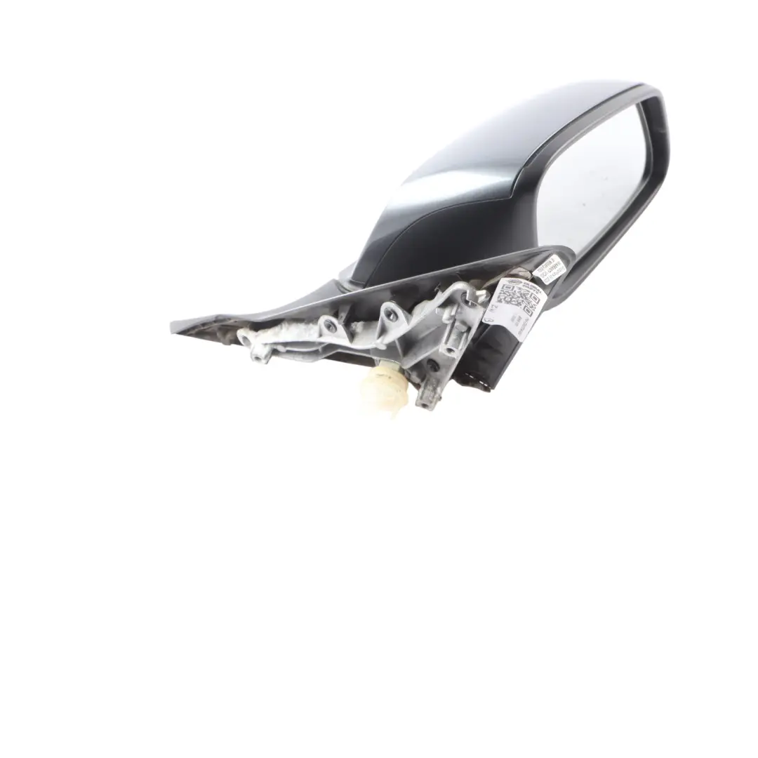 Wing Mirror BMW F20 Right O/S Door Outside Heated 6 Pins Mineral Grey B39