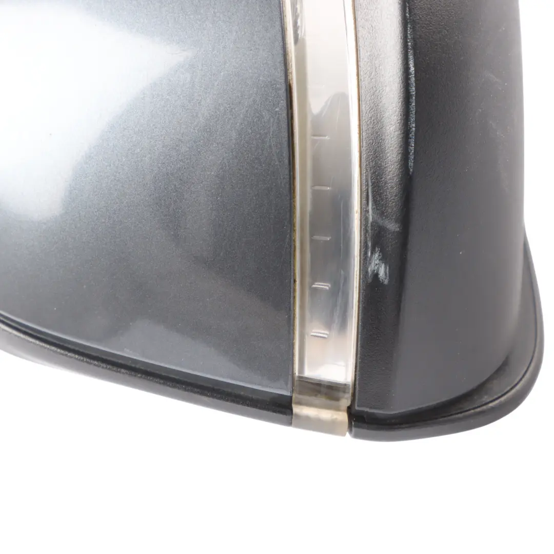 Wing Mirror BMW F20 Right O/S Door Outside Heated 6 Pins Mineral Grey B39