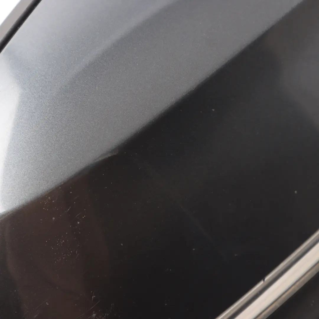 Door Wing Mirror BMW F20 LCI 1 Right O/S Outside Heated Mineral Grau Grey B39