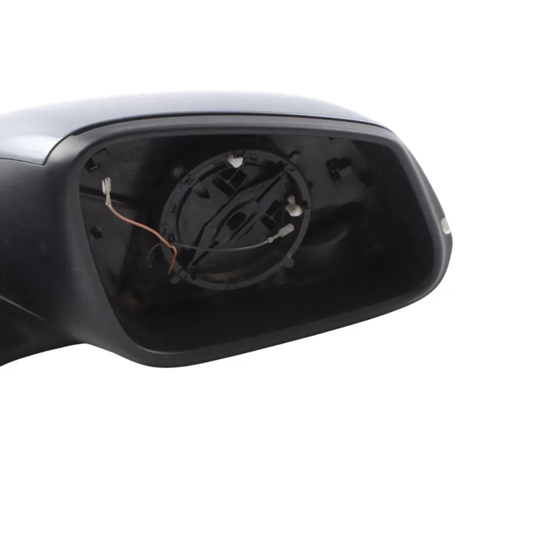 Door Wing Mirror BMW F20 LCI 1 Right O/S Outside Heated Mineral Grau Grey B39