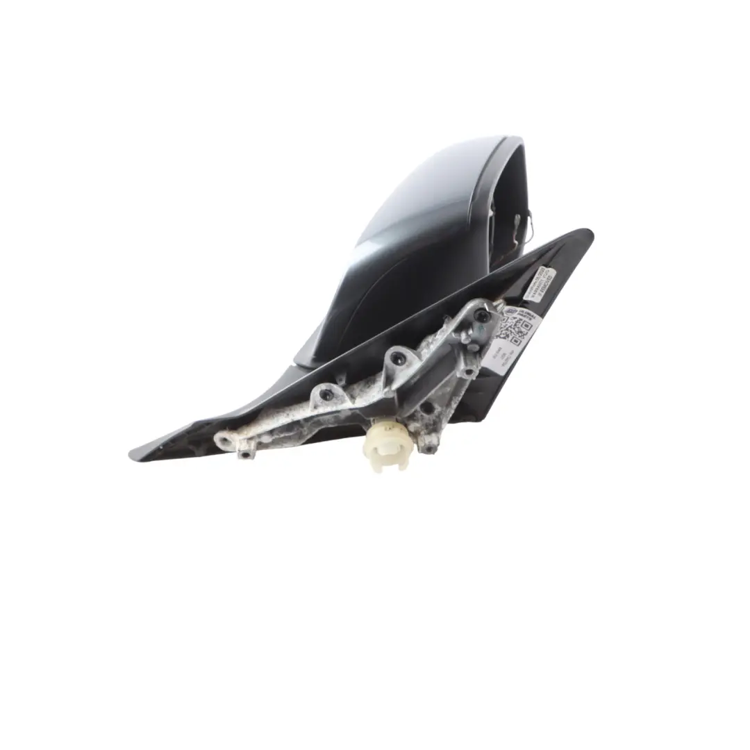 Door Wing Mirror BMW F20 LCI 1 Right O/S Outside Heated Mineral Grau Grey B39