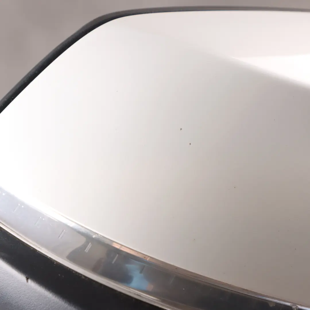 BMW F20 Door Wing Mirror Right O/S Outside Mineralweiss Mineral White A96