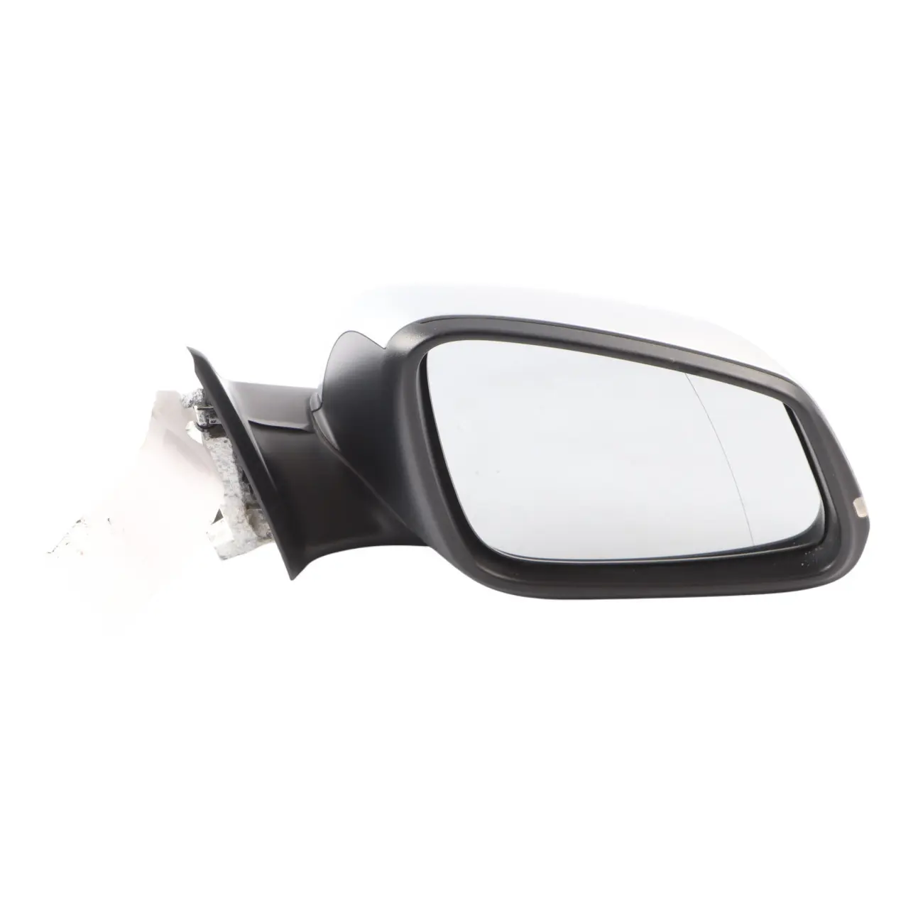 Wing Mirror BMW F30 F31 Heated Right Door O/S Glacier Silver Metallic A83 6 Pins