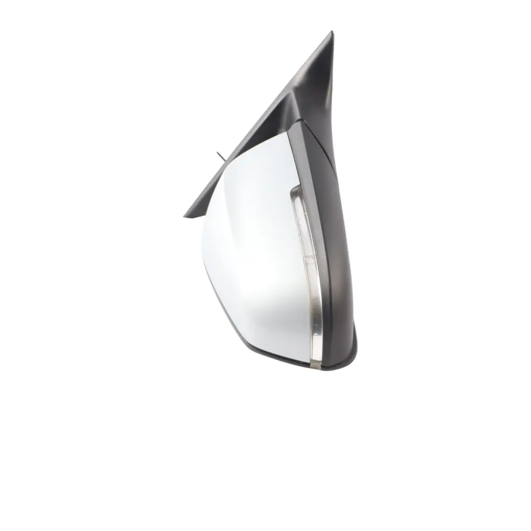 Wing Mirror BMW F30 F31 Heated Right Door O/S Glacier Silver Metallic A83 6 Pins