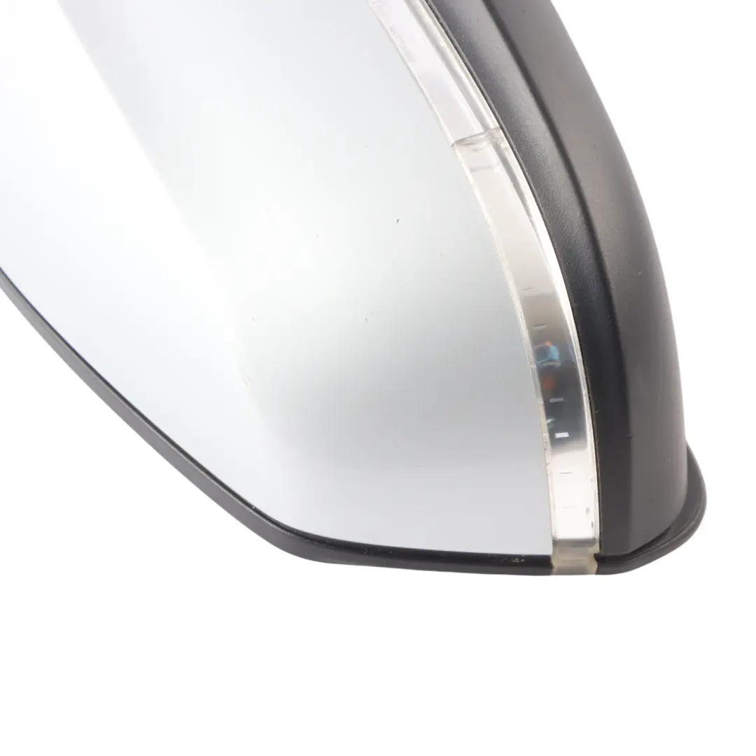 Wing Mirror BMW F30 F31 Heated Right Door O/S Glacier Silver Metallic A83 6 Pins