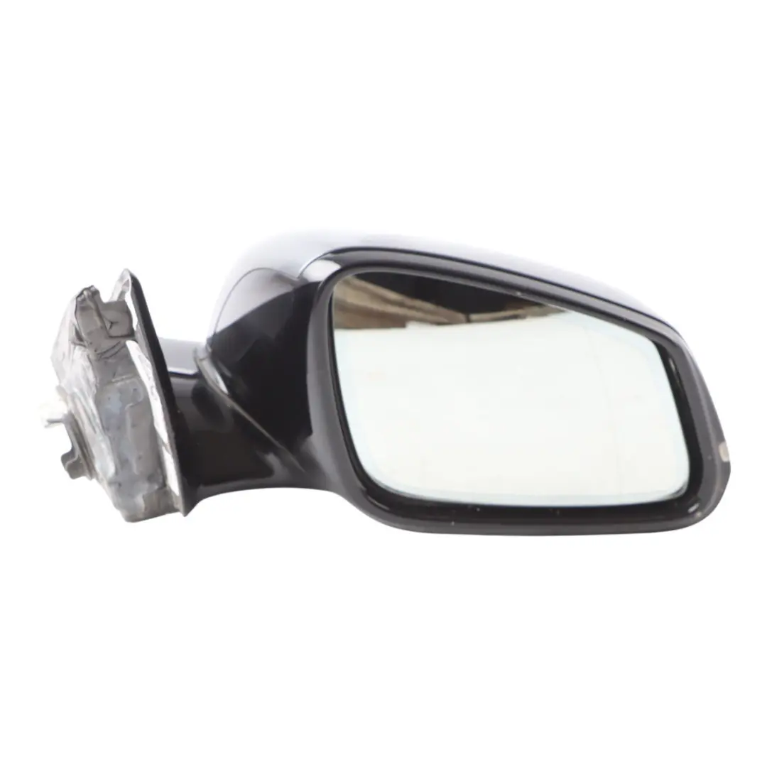 Door Wing Mirror BMW F30 F31 Right O/S Mineral Grau Metallic - B39