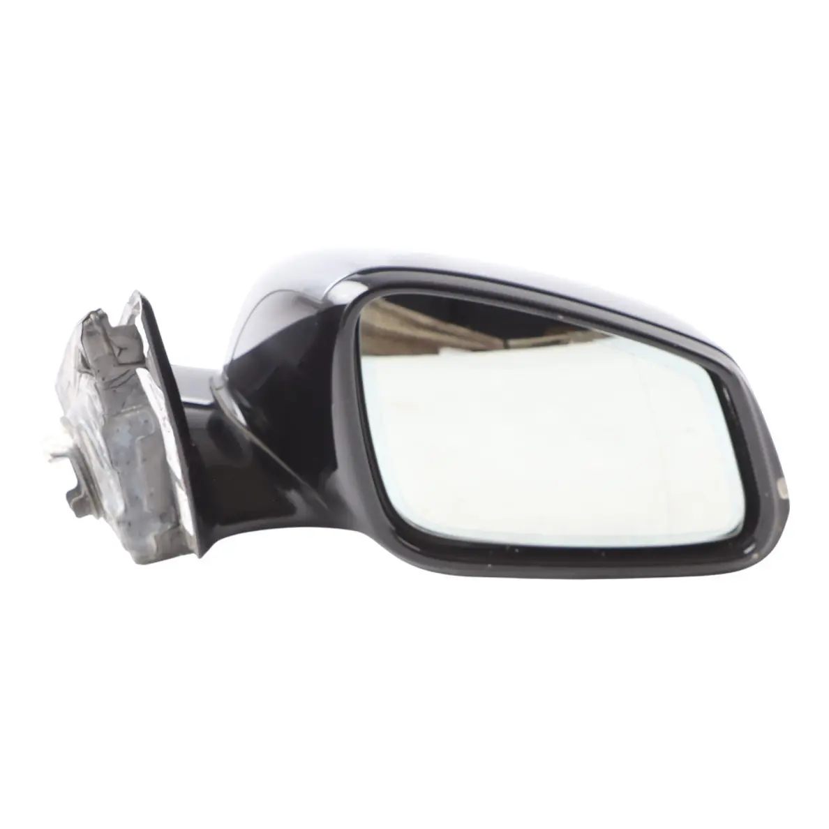 Door Wing Mirror BMW F30 F31 Right O/S Mineral Grau Metallic - B39