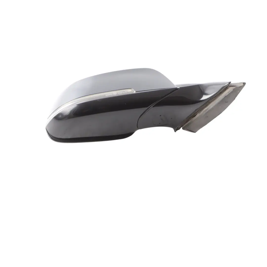 Door Wing Mirror BMW F30 F31 Right O/S Mineral Grau Metallic - B39