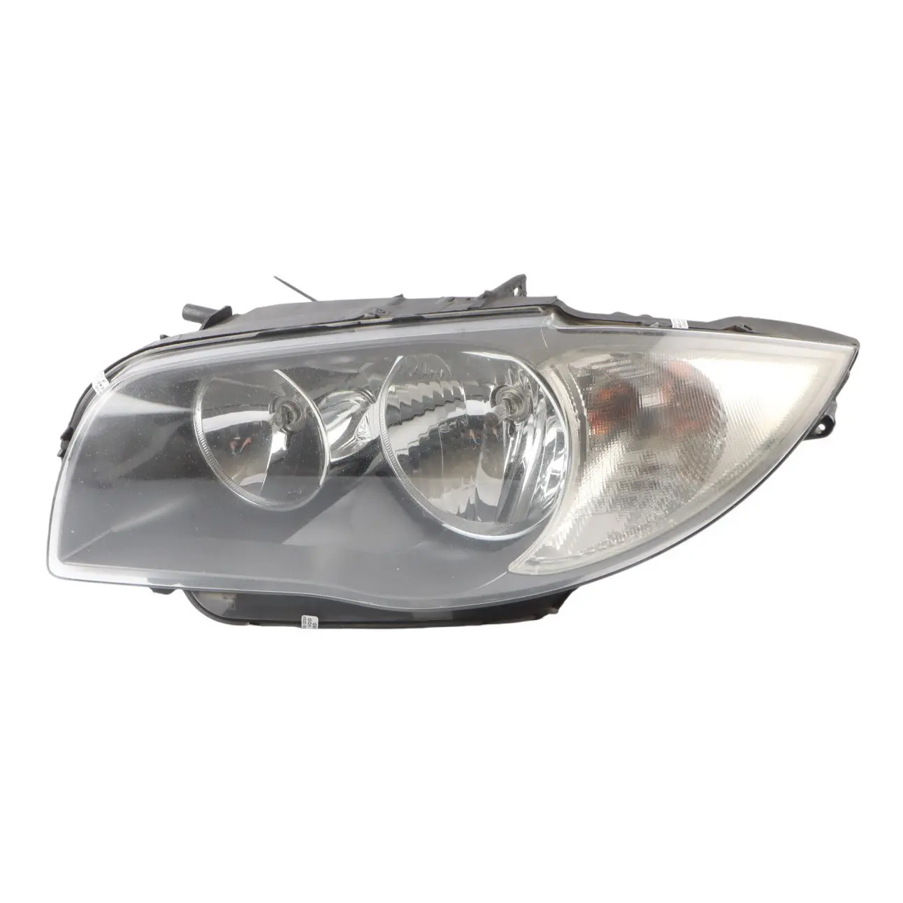 BMW E81 E87 LCI Passenger Front Left Headlight Headlamp N/S 7249651