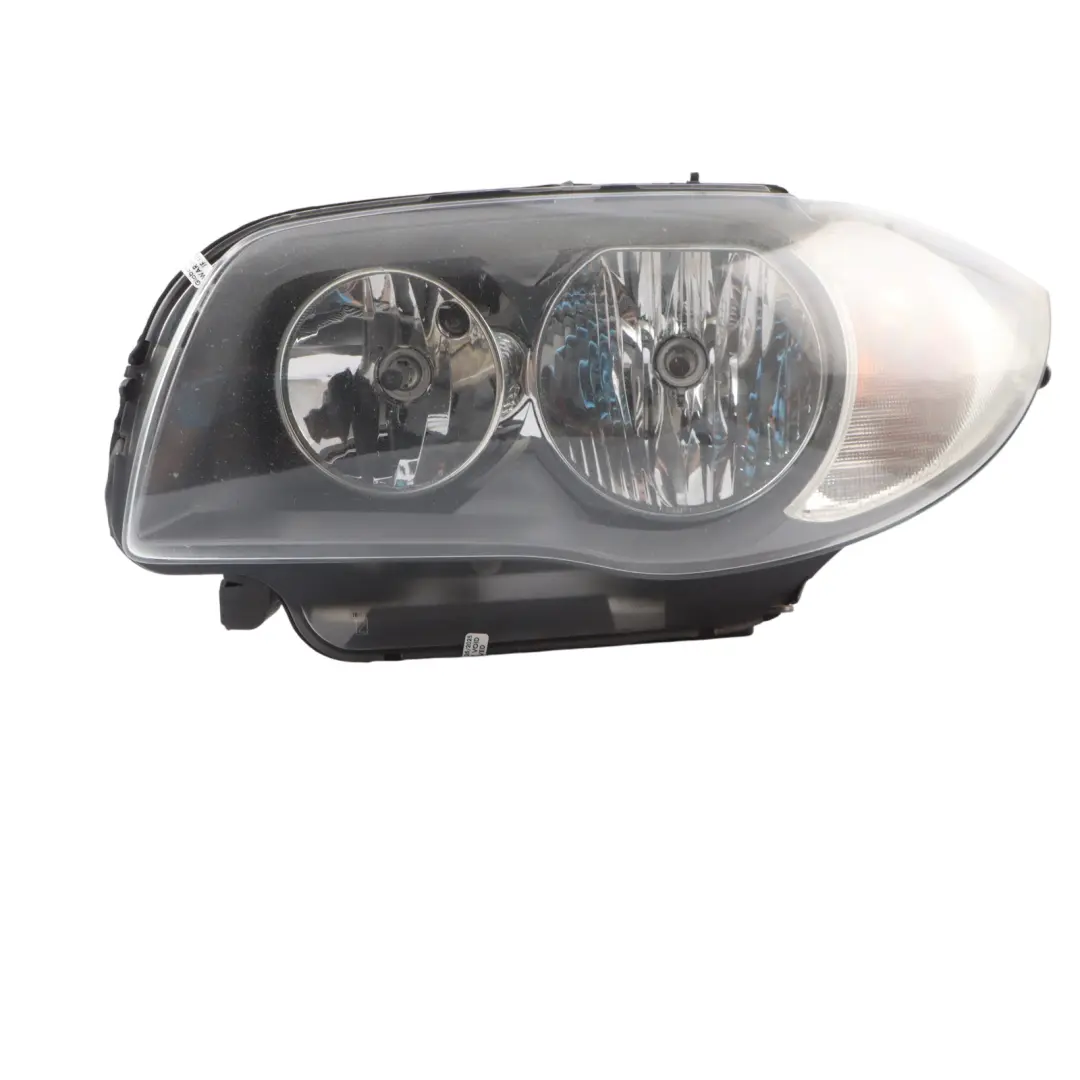 BMW E81 E87 LCI Passenger Front Left Headlight Headlamp N/S 7249651