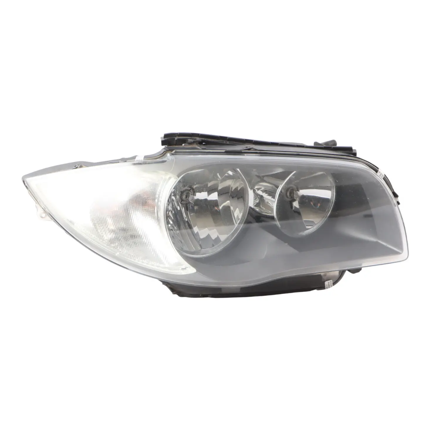 Headlight BMW E81 E82 E87 LCI Headlamp Driver Lamp Right O/S Light 7249652