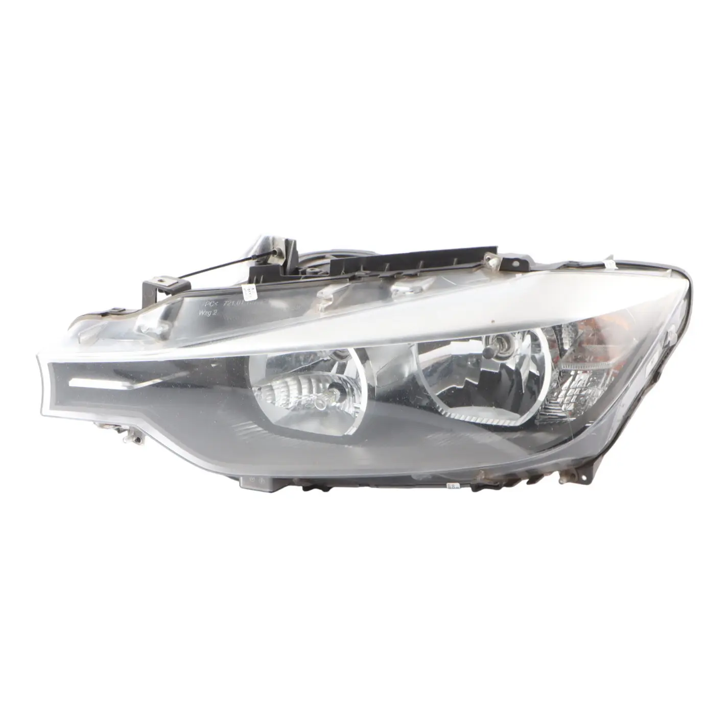 Headlamp BMW F30 F31 Headlight Light Lamp Front Left N/S 7259539
