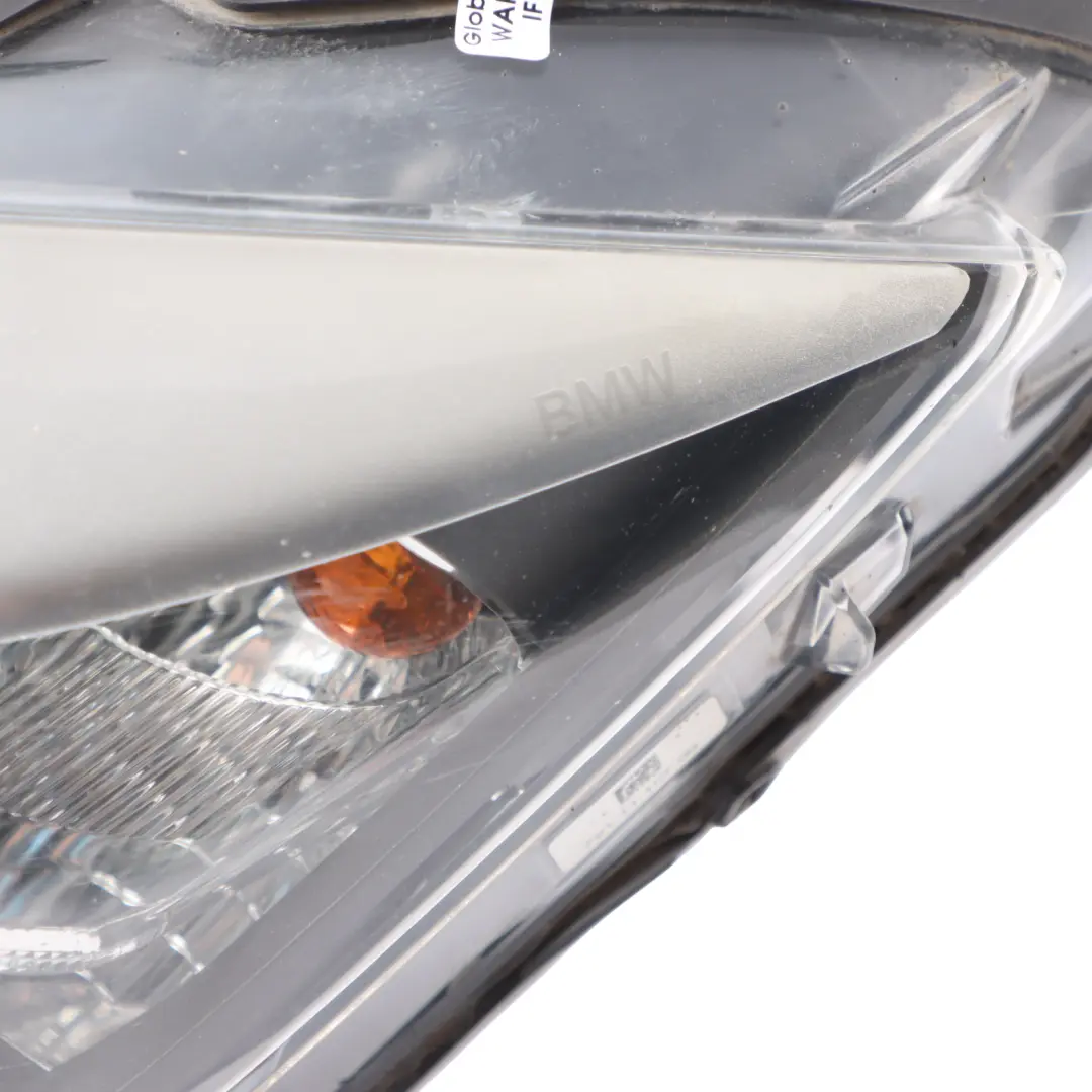 Headlamp BMW F30 F31 Headlight Light Lamp Front Left N/S 7259539