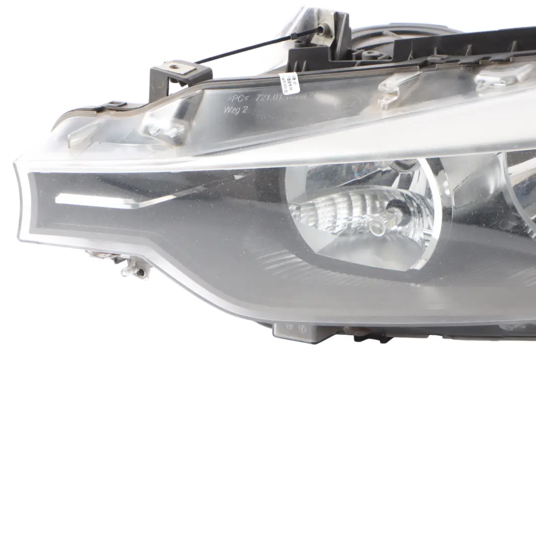 Headlamp BMW F30 F31 Headlight Light Lamp Front Left N/S 7259539
