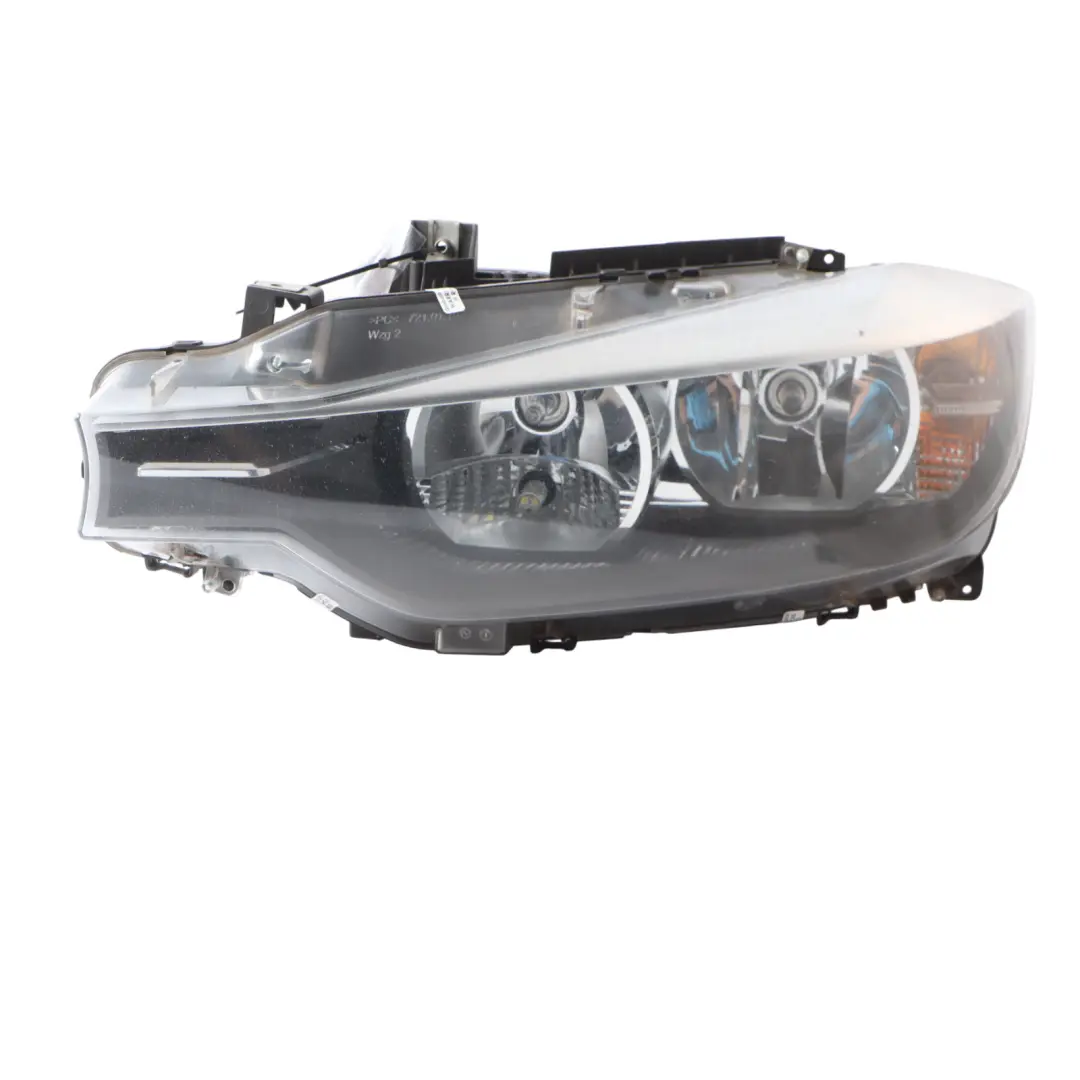 Headlamp BMW F30 F31 Headlight Light Lamp Front Left N/S 7259539