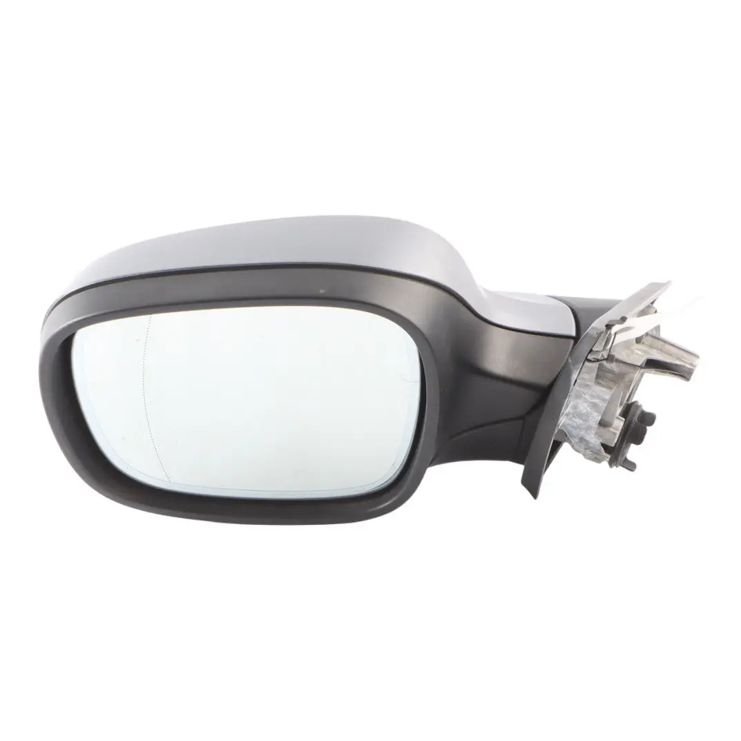 BMW X3 F25 Wing Mirror Auto Dip Heated Left Door N/S Space Grey Metallic - A52