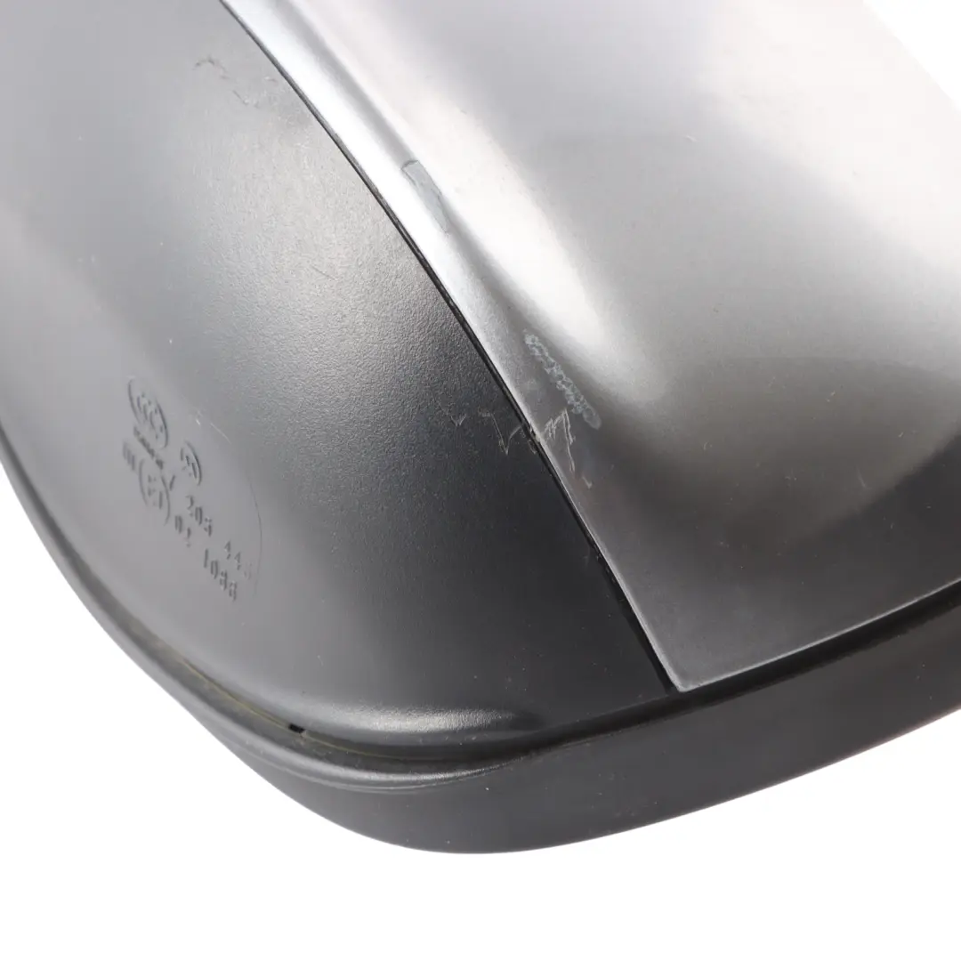 BMW X3 F25 Wing Mirror Auto Dip Heated Left Door N/S Space Grey Metallic - A52