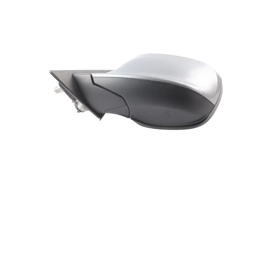 BMW X3 F25 Wing Mirror Auto Dip Heated Left Door N/S Space Grey Metallic - A52