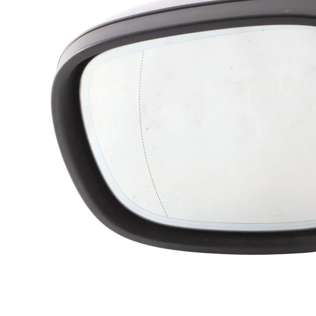 BMW X3 F25 Wing Mirror Auto Dip Heated Left Door N/S Space Grey Metallic - A52