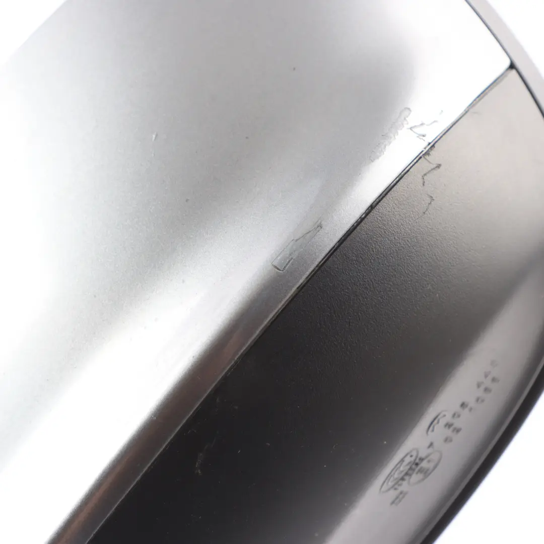 BMW X3 F25 Wing Mirror Auto Dip Heated Left Door N/S Space Grey Metallic - A52