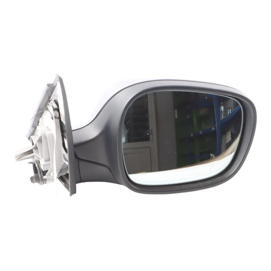 BMW X3 F25 Wing Mirror Auto Dip Heated Right Door O/S Space Grey Metallic - A52