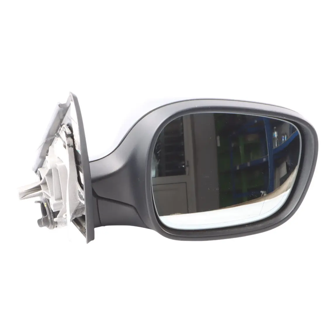 BMW X3 F25 Wing Mirror Auto Dip Heated Right Door O/S Space Grey Metallic - A52